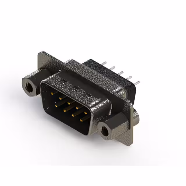 627-009-228-263 EDAC Inc.  Conjuntos de conectores D-Sub